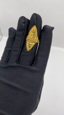 21K Marquise Shape Ring