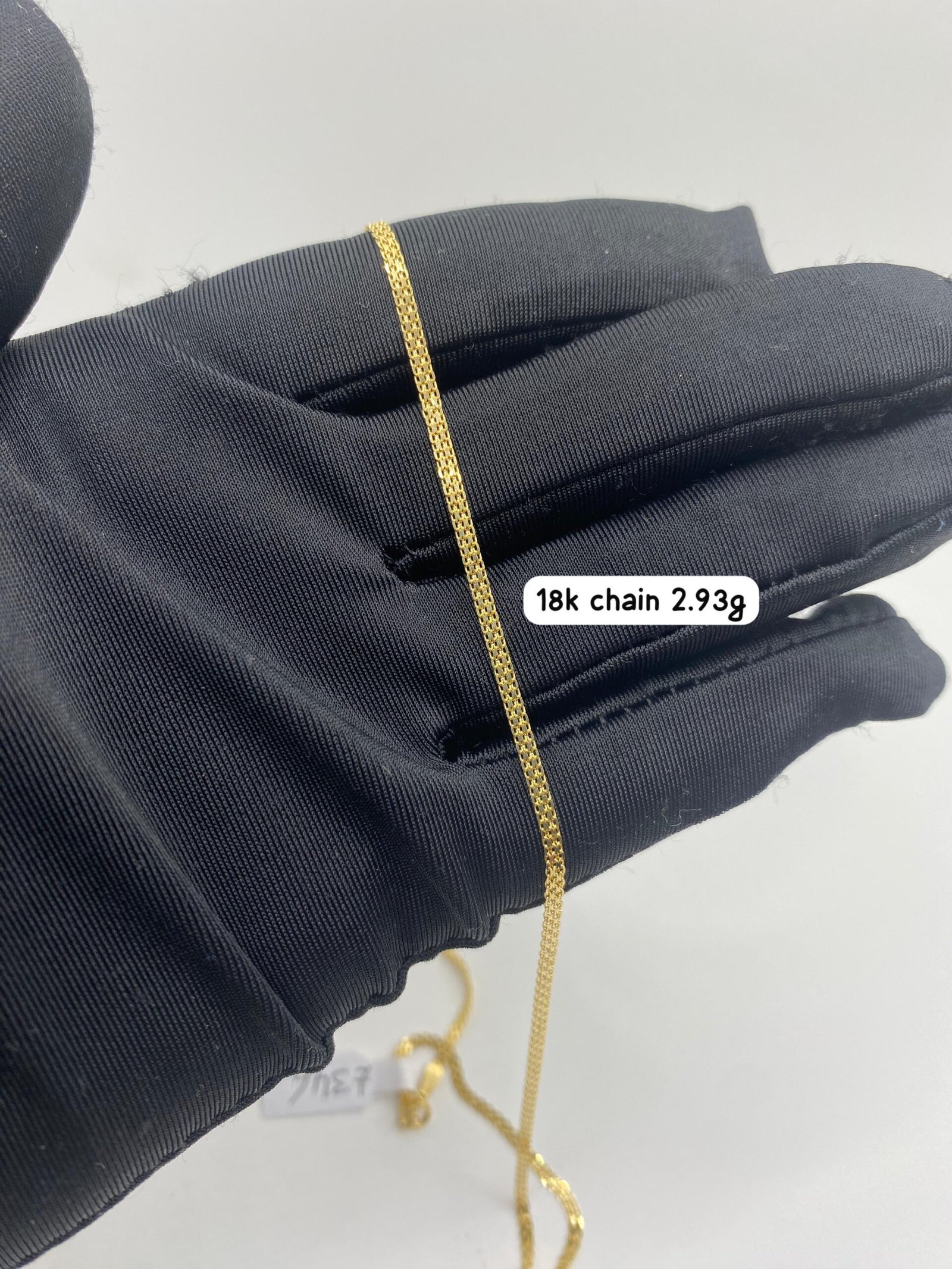 18K Daily Chain