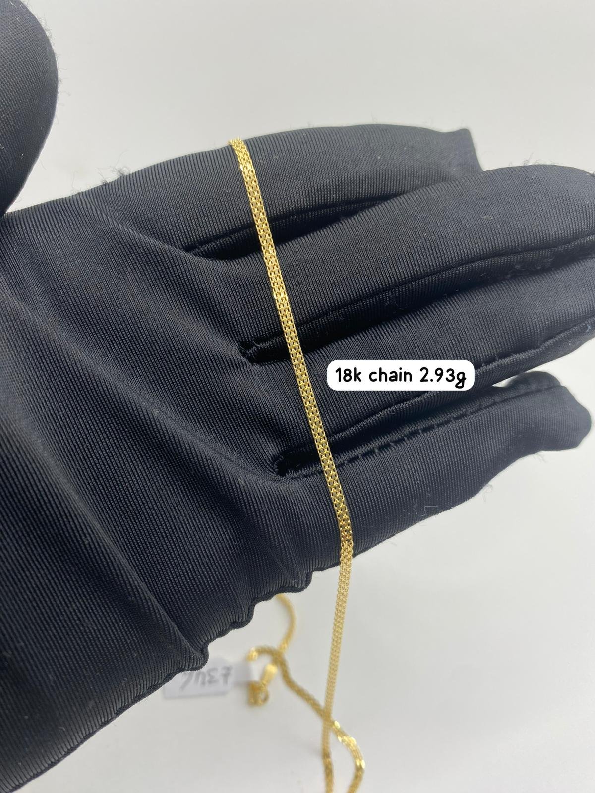 18K Daily Chain