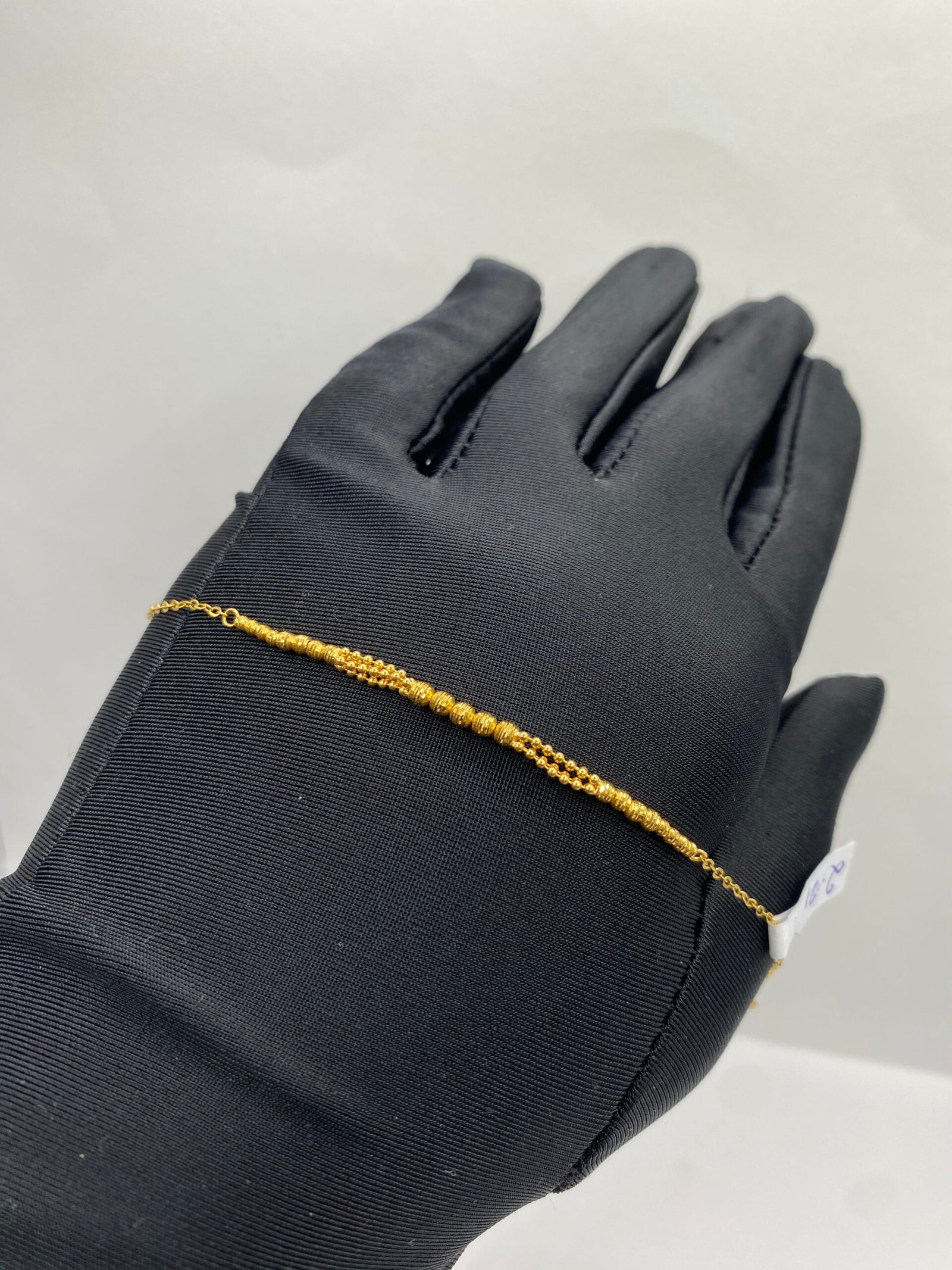21K Indian Bracelet