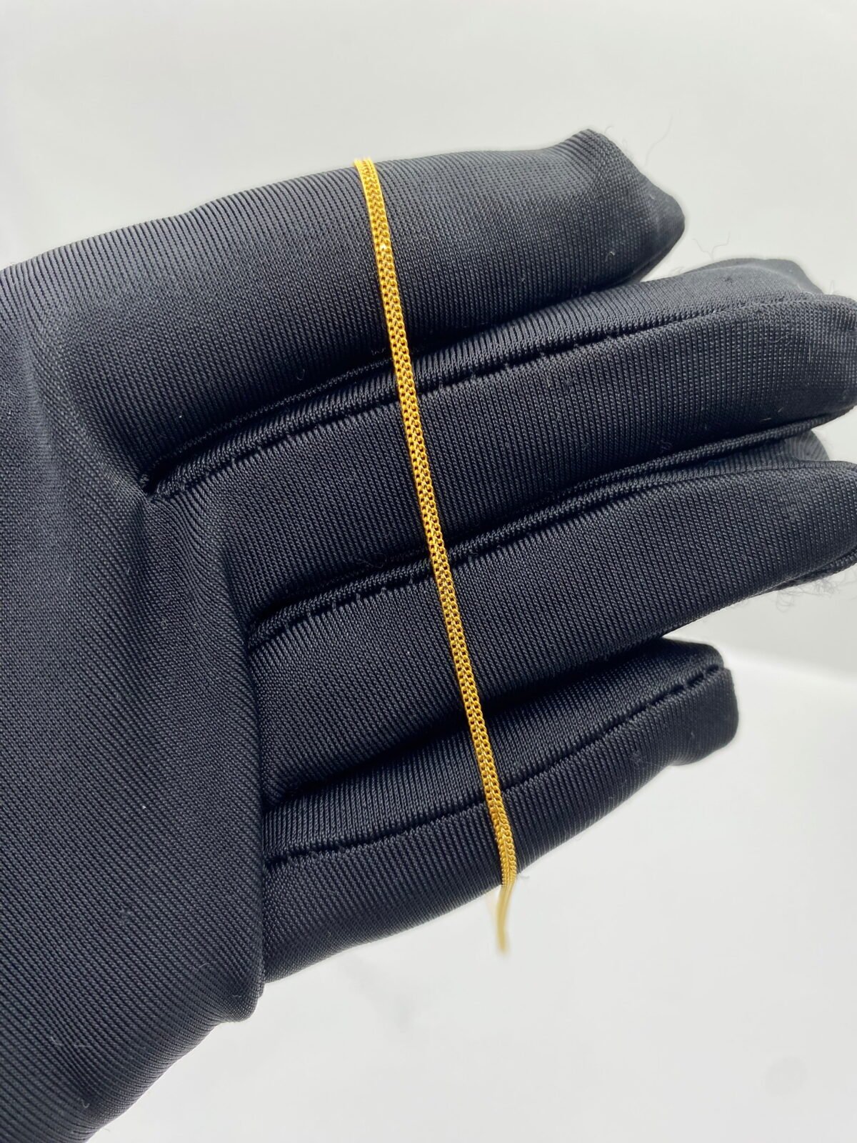 21K Singapore Chain