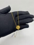 21K VCA Necklace